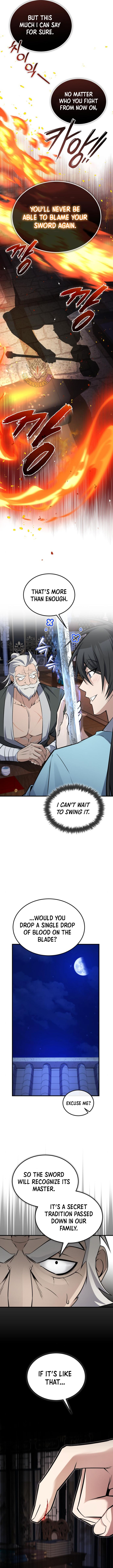 One Hit Teacher, Master Baek Chapter 128 15